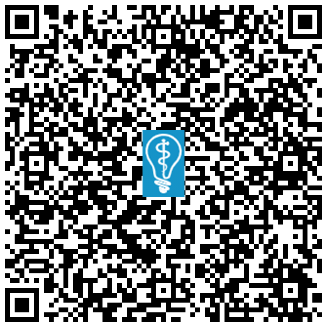 QR code image for 7 Signs You Need Endodontic Surgery in Ridgewood, NJ