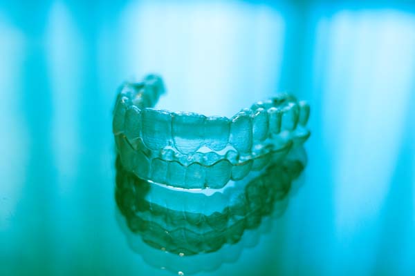 Convenience And Comfort Are Benefits Of Invisalign Therapy
