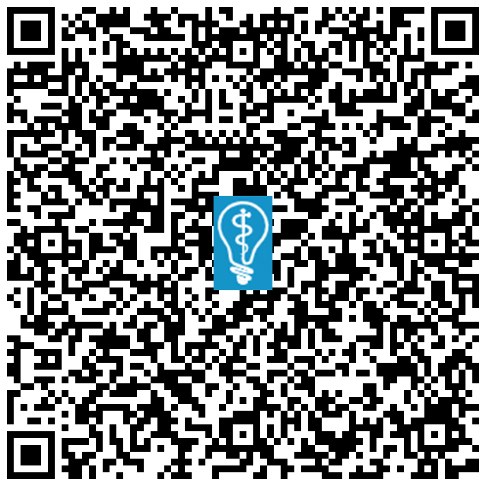 QR code image for Can a Cracked Tooth be Saved with a Root Canal and Crown in Ridgewood, NJ