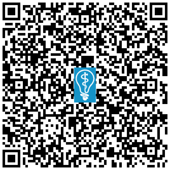QR code image for Conditions Linked to Dental Health in Ridgewood, NJ