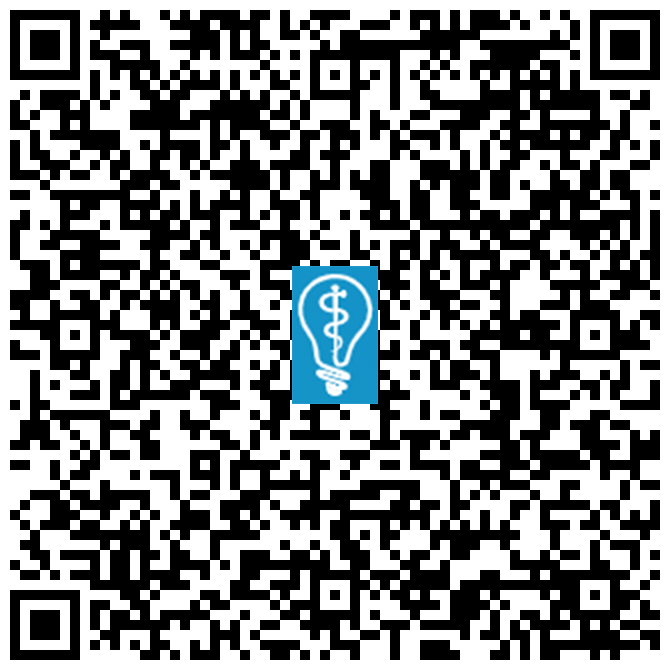 QR code image for Dental Health and Preexisting Conditions in Ridgewood, NJ