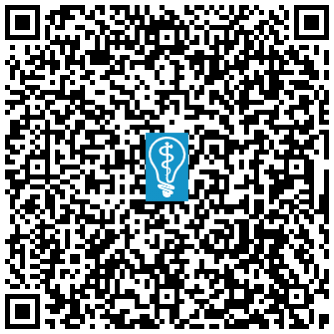 QR code image for Does Invisalign Really Work in Ridgewood, NJ