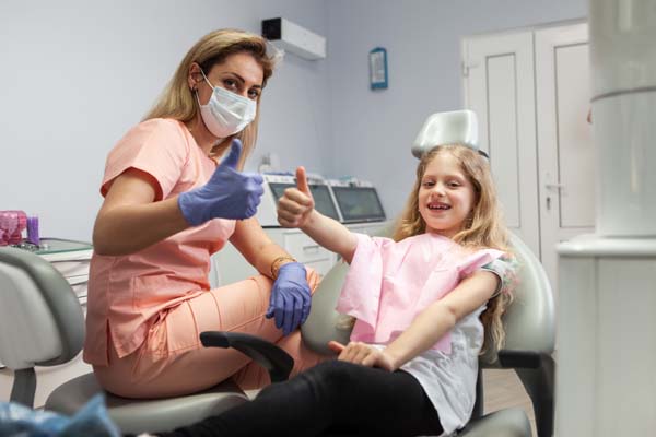 When To See A Family Dentist
