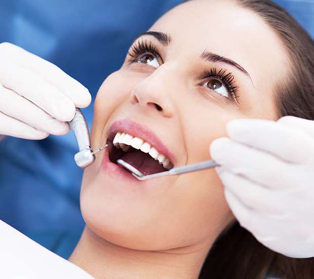 Composite Fillings - Ridgewood, NJ - Ridgewood Dental - Dental Filling