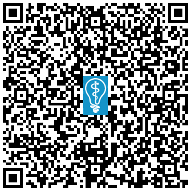 QR code image for Implant Supported Dentures in Ridgewood, NJ