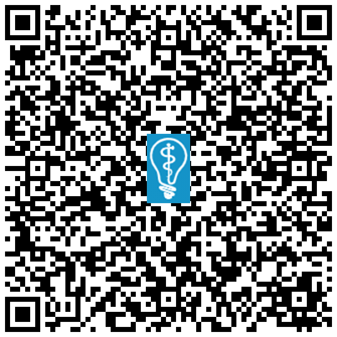 QR code image for Medications That Affect Oral Health in Ridgewood, NJ