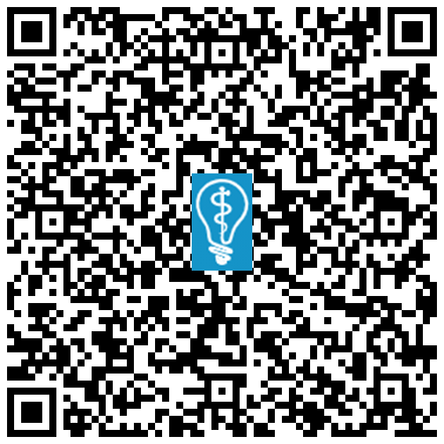 QR code image for Mouth Guards in Ridgewood, NJ