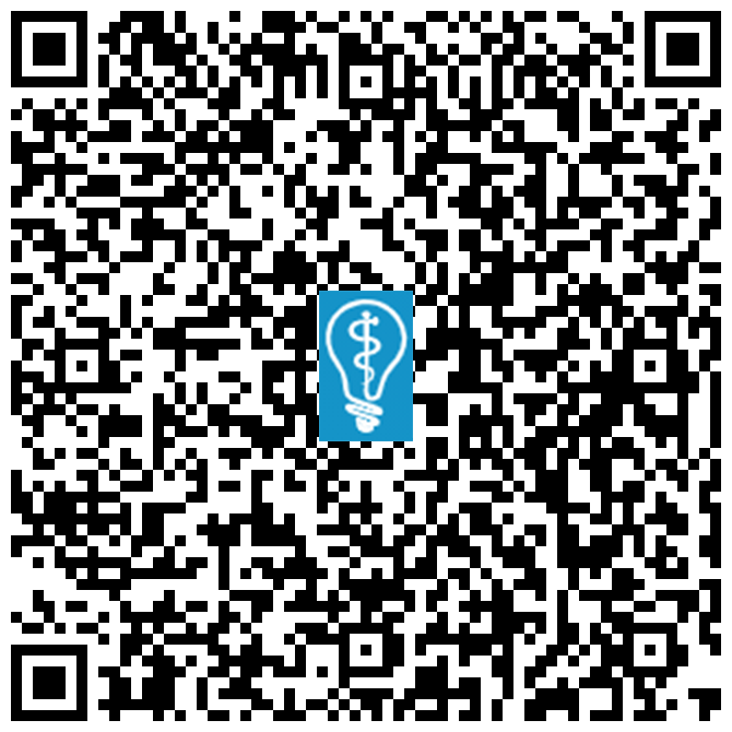 QR code image for Options for Replacing All of My Teeth in Ridgewood, NJ