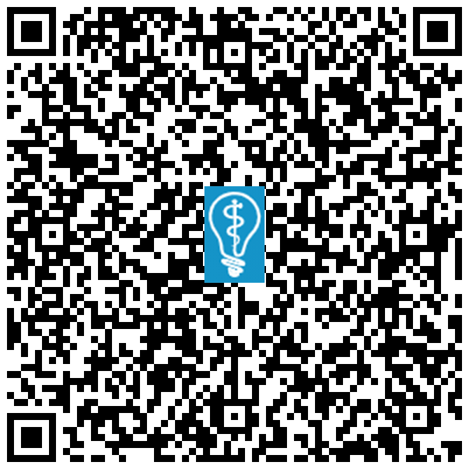 QR code image for Oral Cancer Screening in Ridgewood, NJ