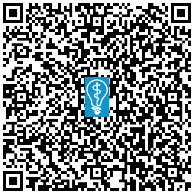 QR code image for Post-Op Care for Dental Implants in Ridgewood, NJ