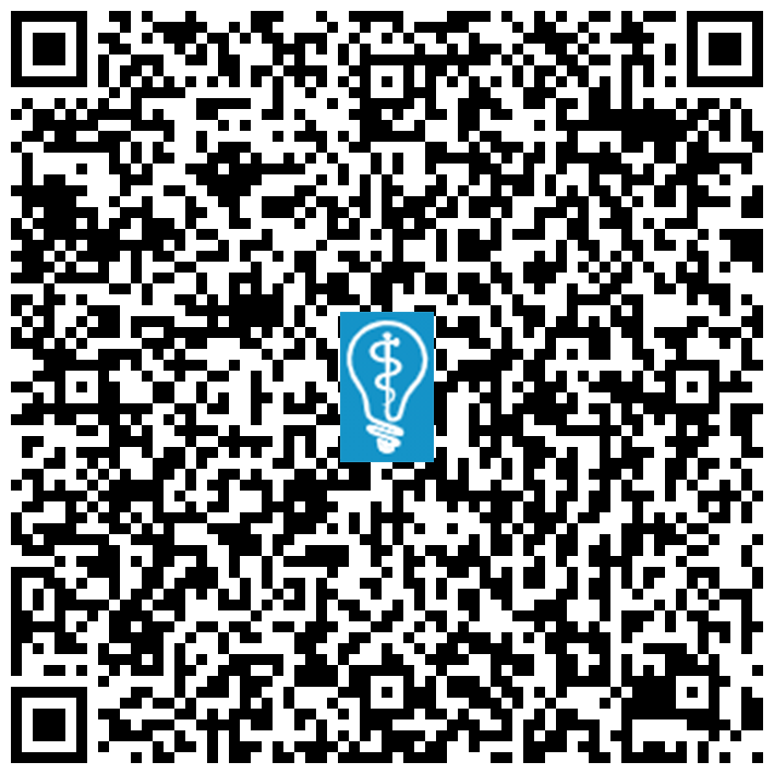 QR code image for How Proper Oral Hygiene May Improve Overall Health in Ridgewood, NJ