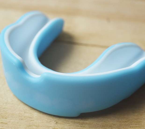Ridgewood Reduce Sports Injuries With Mouth Guards