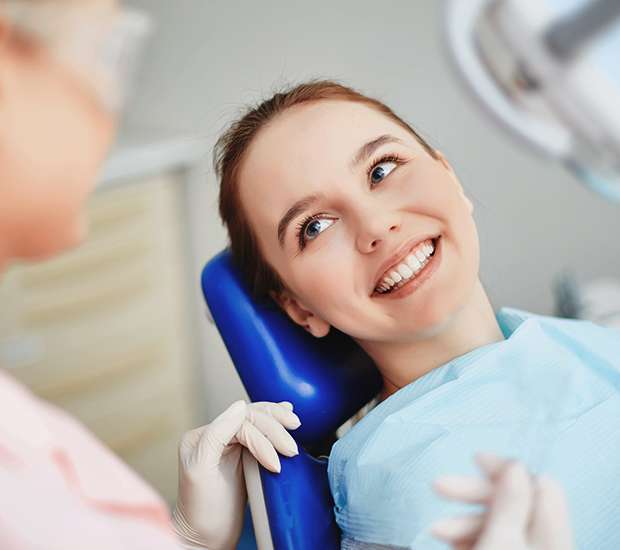 Composite Fillings - Ridgewood, NJ - Ridgewood Dental - Dental Filling