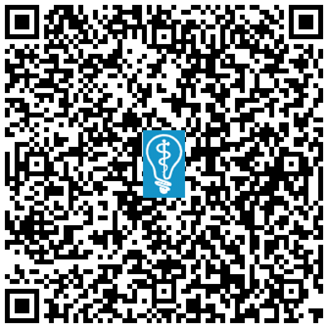 QR code image for Solutions for Common Denture Problems in Ridgewood, NJ