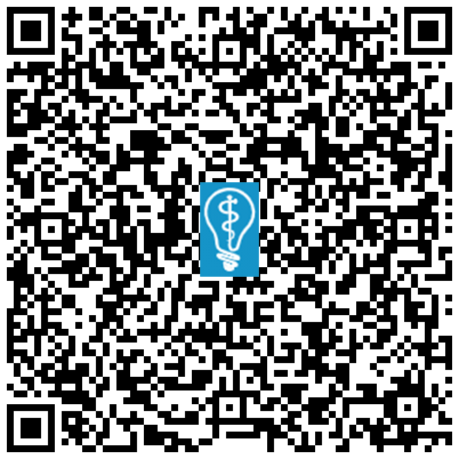 QR code image for Tell Your Dentist About Prescriptions in Ridgewood, NJ