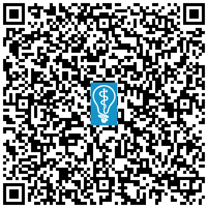 QR code image for The Truth Behind Root Canals in Ridgewood, NJ