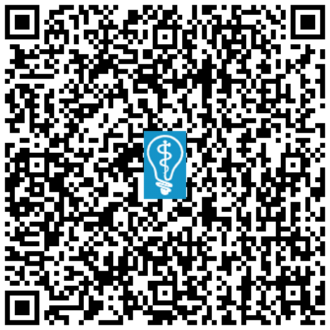QR code image for What to Expect When Getting Dentures in Ridgewood, NJ