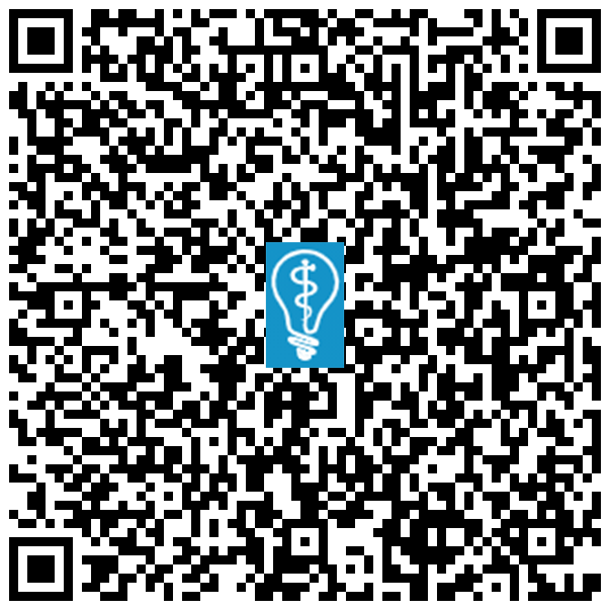QR code image for Which is Better Invisalign or Braces in Ridgewood, NJ